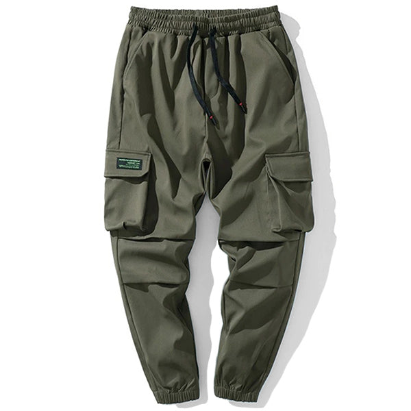 Men's Military Cargo Pants