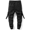 Military Pants with Strap