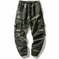 Men's Woodland Camouflage Pants