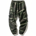Men's Woodland Camouflage Pants