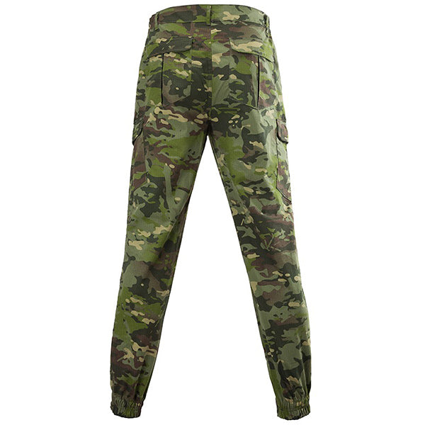 Men's MultiCam Cargo Jogger Pants