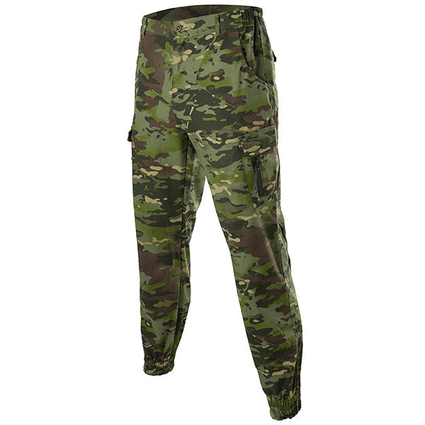 Men's Military Pattern Trousers