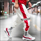 Scarlet Reflective Military Trousers