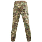Men's MultiCam Camo Tactical Jogger Pants