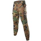 Men's Military Cargo Trousers