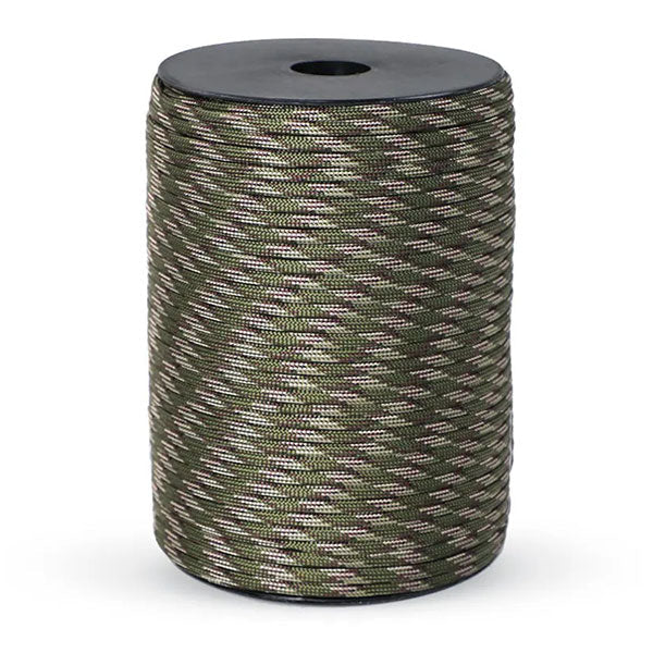 Military Camouflage Paracord