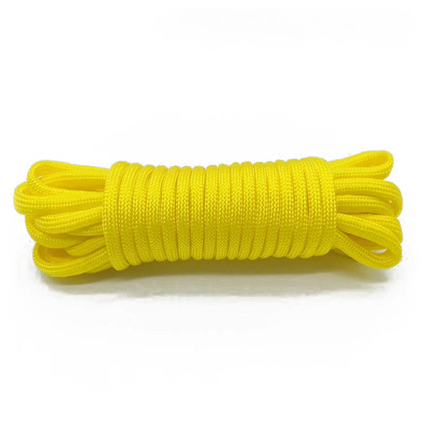 Yellow Paracord
