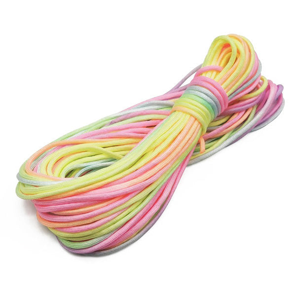 Multicolored Paracord