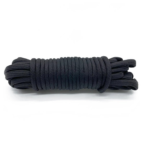 Black Paracord