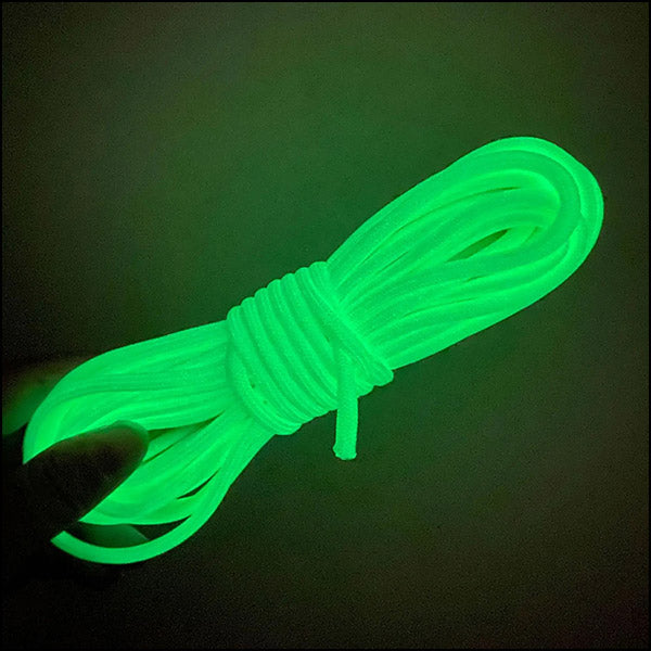 Neon Green Utility Rope