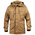 Men's Military Parka