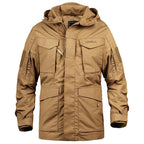 Men's Military Parka
