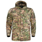 MultiCam Military Parka