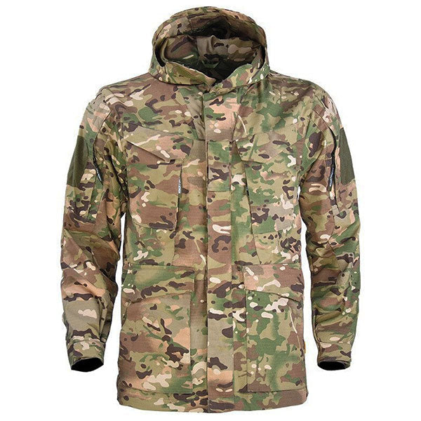 MultiCam Military Parka