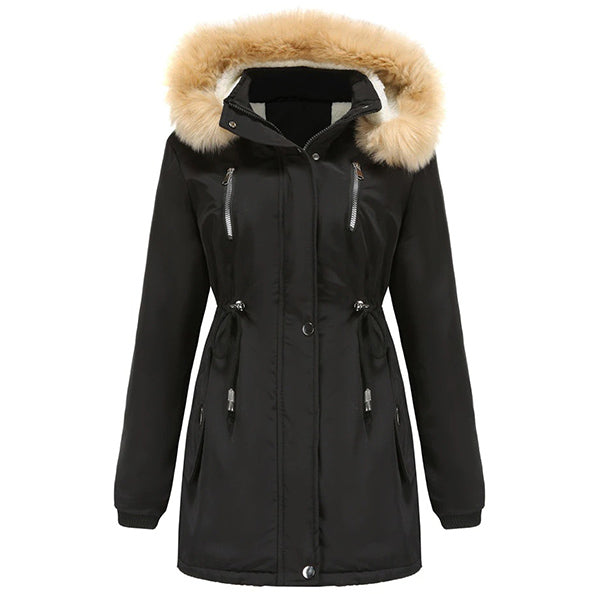 Women's Military Style Parka
