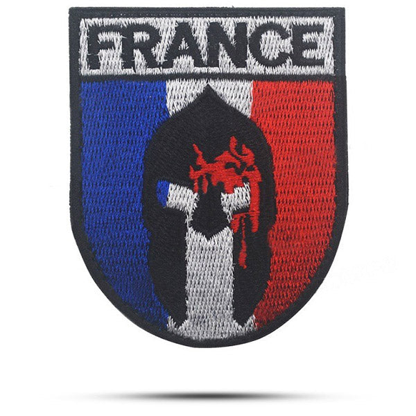 Military Patch Badge