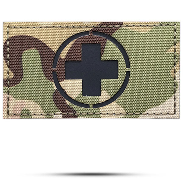 Military Nurse Patch