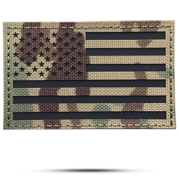 American Military Patch