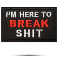 Funny Military Patch