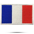 French Military Patch