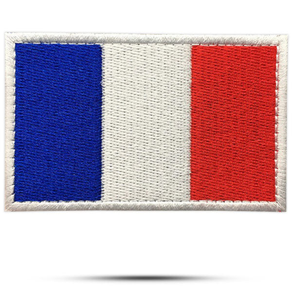 French Military Patch