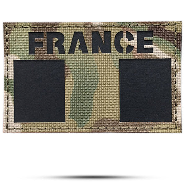 French Military Patch