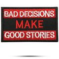 Humorous Military Patch