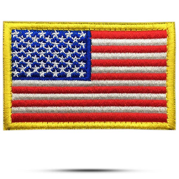 US Military Patch