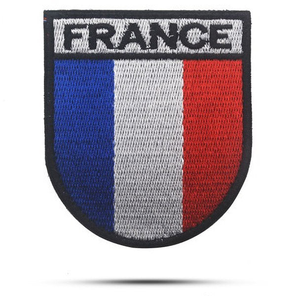 Military Velcro Patch