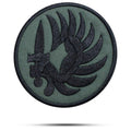 Military Patch Paratrooper Beret