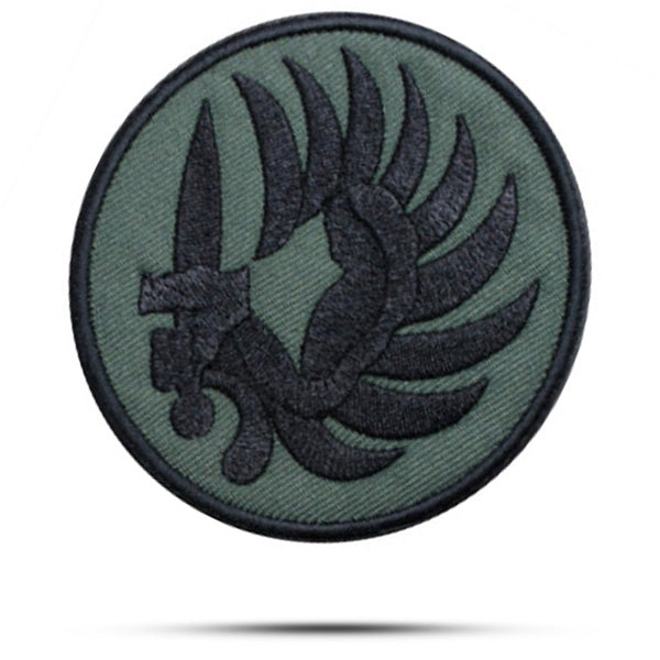Military Patch Paratrooper Beret