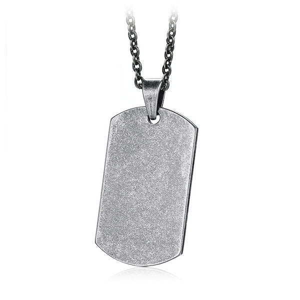 Vintage Military Necklace