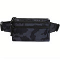 Military Banana Pouch