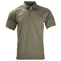 Military Polo Shirt, Khaki Army