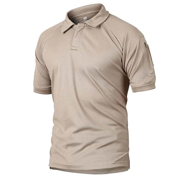 Military Polo Shirt