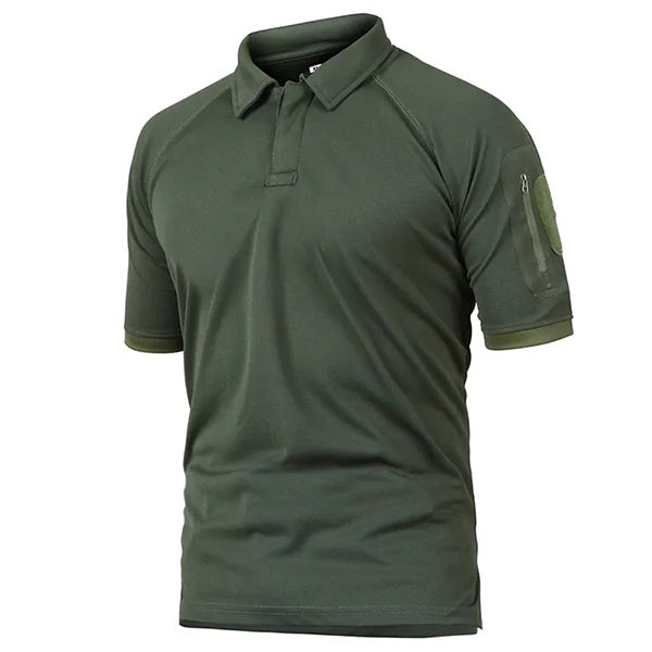 French Military Polo Shirt T-shirt