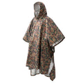 Commando Military Poncho