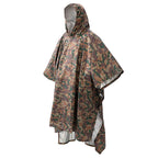 Commando Military Poncho