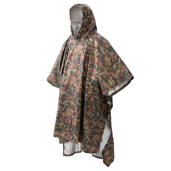 Commando Military Poncho