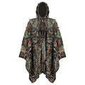 Military Hunting Poncho