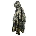 Jungle Military Poncho