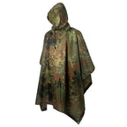 German Military Poncho