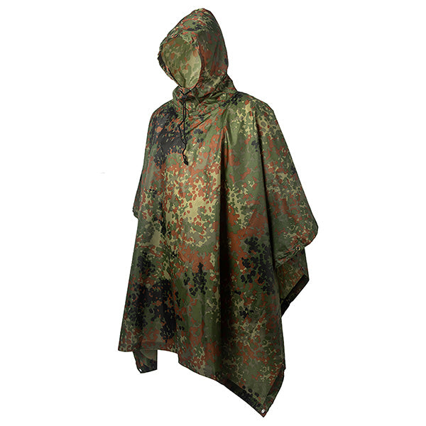 German Military Poncho
