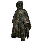 French Military Poncho