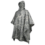 US Military Poncho