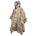 MultiCam Military Poncho