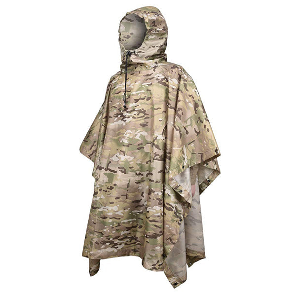 MultiCam Military Poncho