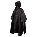 Military Rain Poncho