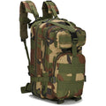 Camouflage Military Backpack