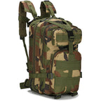 Camouflage Military Backpack